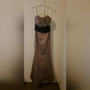 David's Bridal Formal